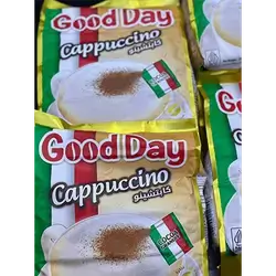 Cappuccino 1 Carton