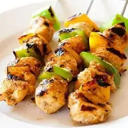 Murgh Banjara Kebab