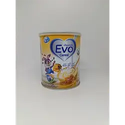 Evocereal Honey 400 G