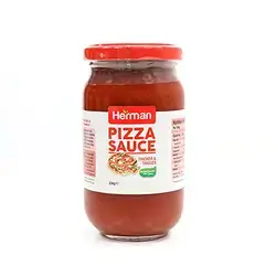 Herman Pizza Sauce 236 Gm