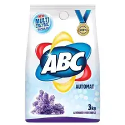ABC Automat Lavender Freshness 3kg