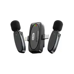 GO-DES 2IN1 WIRELESS MICHROPHONE GD-WS303