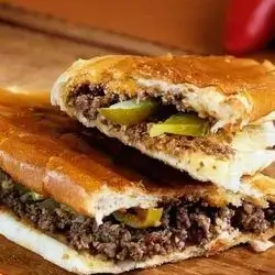 Sausage With Kashkaval