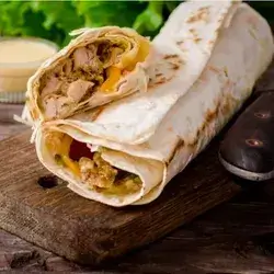 Shawarma - Iraqi Bread