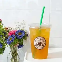 Iced Mango Tea