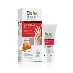 Bio Balance: hand & nail balm
