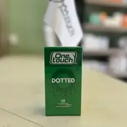 One touch DOTTED 12 Condoms for extra pleasure