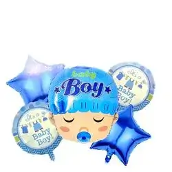 Set ballon