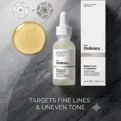 The Ordinary Retinol 0.5% in Squalane