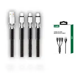 Calk Charging Cable 3 in 1