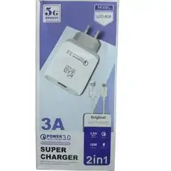 Charger Micro 3A