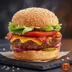 Beef Burger