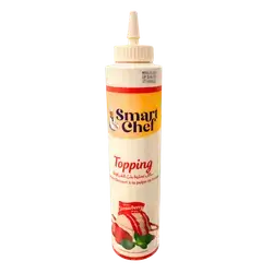 Smart Chef Strawberry Sauce Champion 750ml