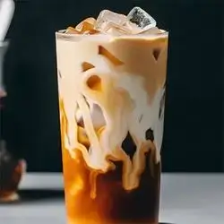 Iced Coffee Hazelnut