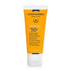 ISIS PHARMA Uveblock SPF 50 Tinted Fluid