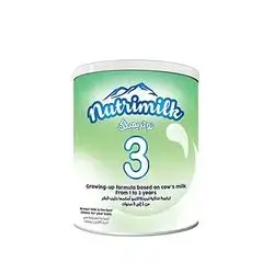 Nutrimilk Baby Milk 1-3 Year No 3 400 Gm