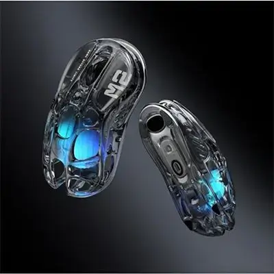 GRAVASTAR Mercury M2 Transparent Black