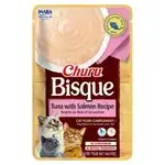 Churu Bisque Tuna & Salmon 40g