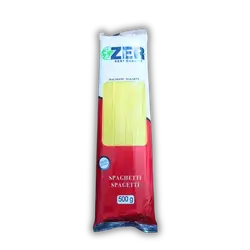 Spaghetti zer 500 gm