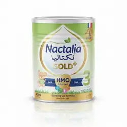 Nactalia GOLD+ 3 (Growing-Up Formula: 1–3 Years - 400g)