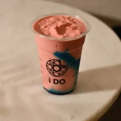 Yuny Corn Frappe