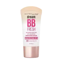 Dream BB Fresh Spf30 Skin Hydration Beauty Balm 120 Medium 30ml _ MAYBELLINE