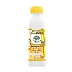 Garnier Ultra Doux Nourishing Hair Food Conditioner For Dry Hair 350ml