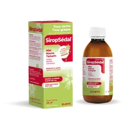SiroSedal Syrup