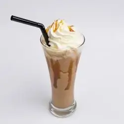 Caramel Frappe