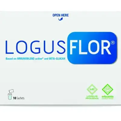 LOGUS FLOR - 10 Sachets