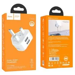 Hoco Dual Port Charger