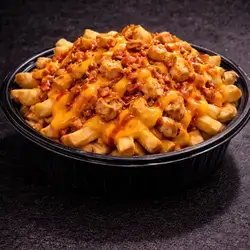 Just Burger Fries