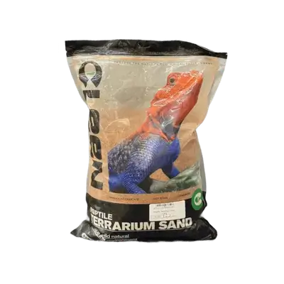 Reptile Terrarium Red Sand 2.5kg