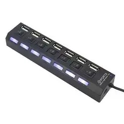 7 PORT USB