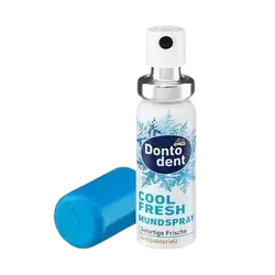 Cool Fresh Mouth Spray 15ml _ Donto dent