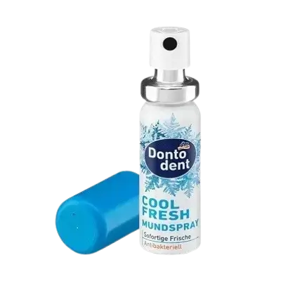 Cool Fresh Mouth Spray 15ml _ Donto dent