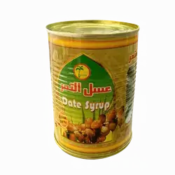 date syrup 500 ml can