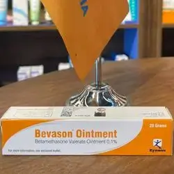 bevason ointment betamethasone ointment 0.1% 20gm
