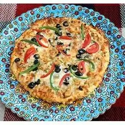 Large Chicken Pizza - 1 Piece