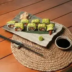 Dragon Shrimp Sushi