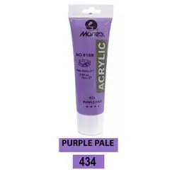 Acrylic Maries (PURPLE PALE) (434) 75ml