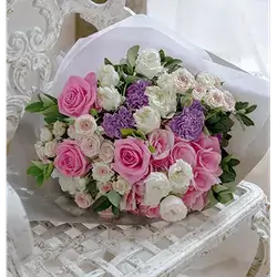 Mix Baby Rose Bouquet
