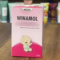 WINAMOL Drops 15ml