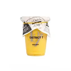 Mango Passion Smoothie