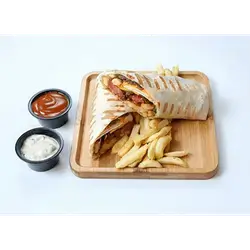 Maestro Burger Saj