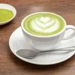 Pistachio Coffee