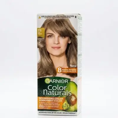 GARNIER COLOR NATURALS#7.1