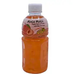 Moco Peach Juice