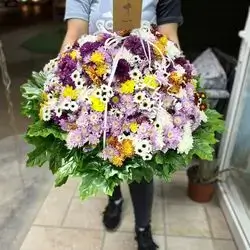 Large Flower
