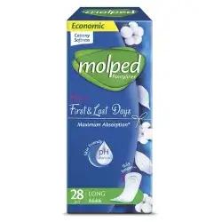 Molbad Daily Towel Long 28Pads
